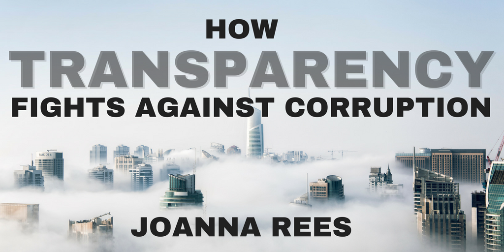 How Transparency Fights Against Corruption